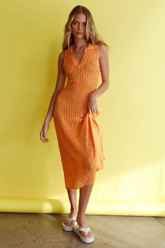Midi dresses with abstract art prints for an artistic statement Palm Island Collared Crochet Midi Dress Mango Midi dresses with abstract art prints for an artistic statement Palm Island Collared Crochet Midi Dress Mango