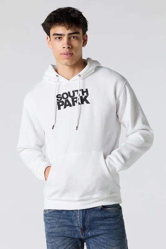 South Park Graphic Fleece Hoodie