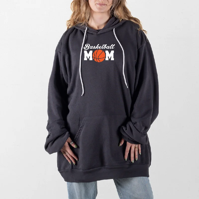 Basketball Mom Giant Hoodie