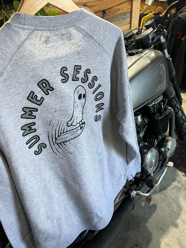 SS Ghost Rider Crew