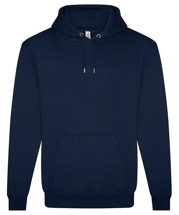 JHA101 - Just Hoods By AWDis Unisex Urban Heavyweight Hooded Sweatshirt | Oxford Navy JHA101 - Just Hoods By AWDis Unisex Urban Heavyweight Hooded Sweatshirt | Oxford Navy