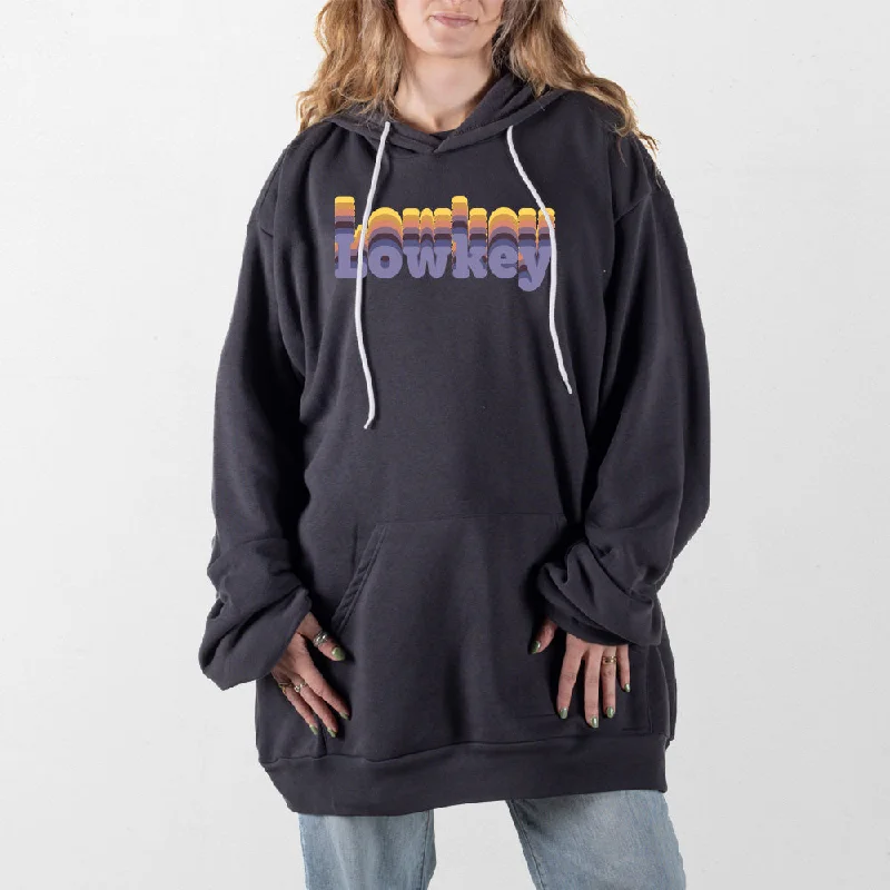 Lowkey Giant Hoodie
