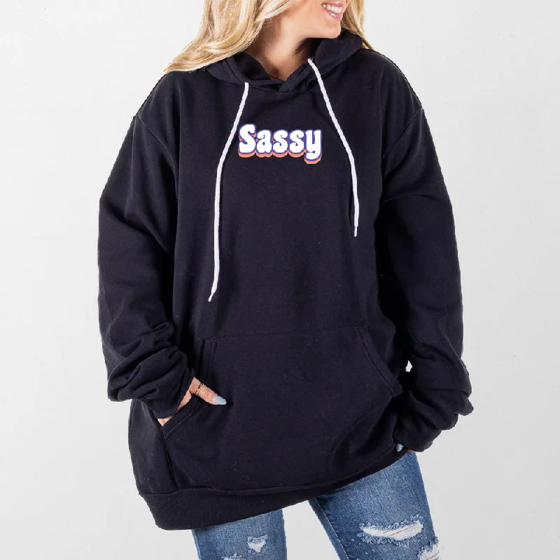 Sassy Giant Hoodie