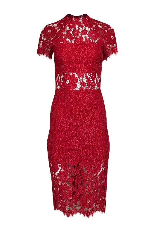Ball Gown Women Dress with a Full Skirt for a Princess - like Look Ball Gown Women Dress with a Full Skirt for a Princess - like Look Alexis - Red Lace Short Sleeve Midi Dress Sz S Ball Gown Women Dress with a Full Skirt for a Princess - like Look Ball Gown Women Dress with a Full Skirt for a Princess - like Look Alexis - Red Lace Short Sleeve Midi Dress Sz S