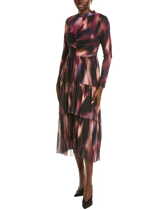 Lace - Embellished Women Dress for an Elegant and Sophisticated Appearance Lace - Embellished Women Dress for an Elegant and Sophisticated Appearance Anne Klein Mock Neck Tiered Maxi Dress Lace - Embellished Women Dress for an Elegant and Sophisticated Appearance Lace - Embellished Women Dress for an Elegant and Sophisticated Appearance Anne Klein Mock Neck Tiered Maxi Dress