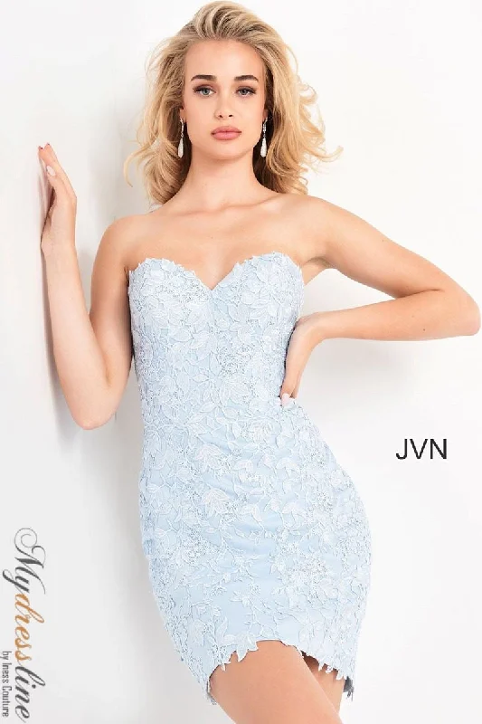 Mini Women Dress with a Short Hem for a Young and Trendy Style Mini Women Dress with a Short Hem for a Young and Trendy Style Jovani JVN04034 Mini Women Dress with a Short Hem for a Young and Trendy Style Mini Women Dress with a Short Hem for a Young and Trendy Style Jovani JVN04034