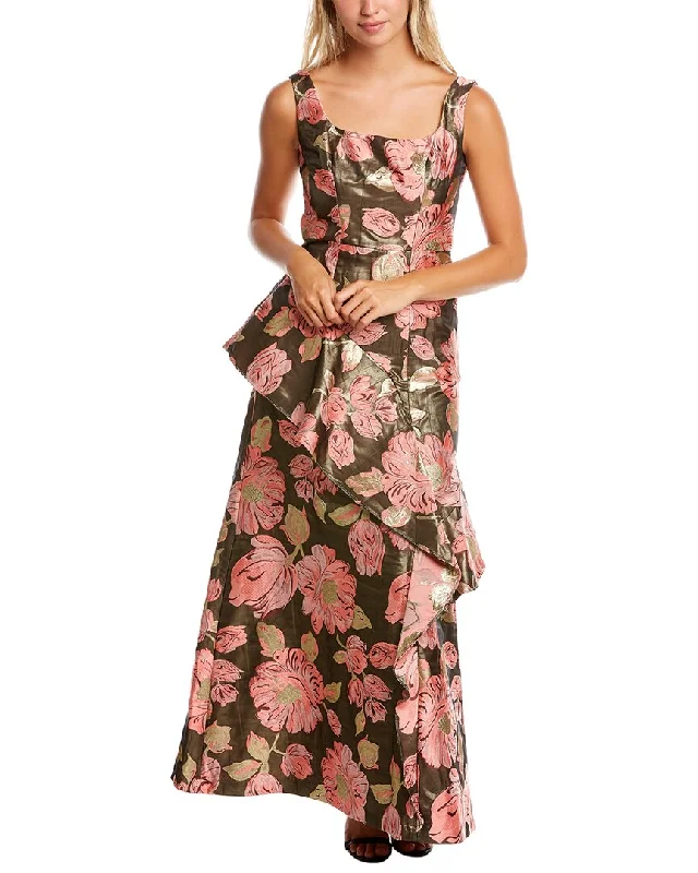 Maxi Women Dress with Floral Print for a Bohemian Vibe Maxi Women Dress with Floral Print for a Bohemian Vibe Kay Unger Belle Gown Maxi Women Dress with Floral Print for a Bohemian Vibe Maxi Women Dress with Floral Print for a Bohemian Vibe Kay Unger Belle Gown
