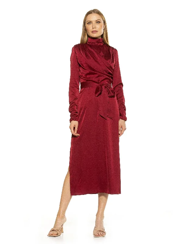 Sheath Women Dress with a Tailored Fit for a Professional Look Sheath Women Dress with a Tailored Fit for a Professional Look Mockneck Midi Dress Sheath Women Dress with a Tailored Fit for a Professional Look Sheath Women Dress with a Tailored Fit for a Professional Look Mockneck Midi Dress