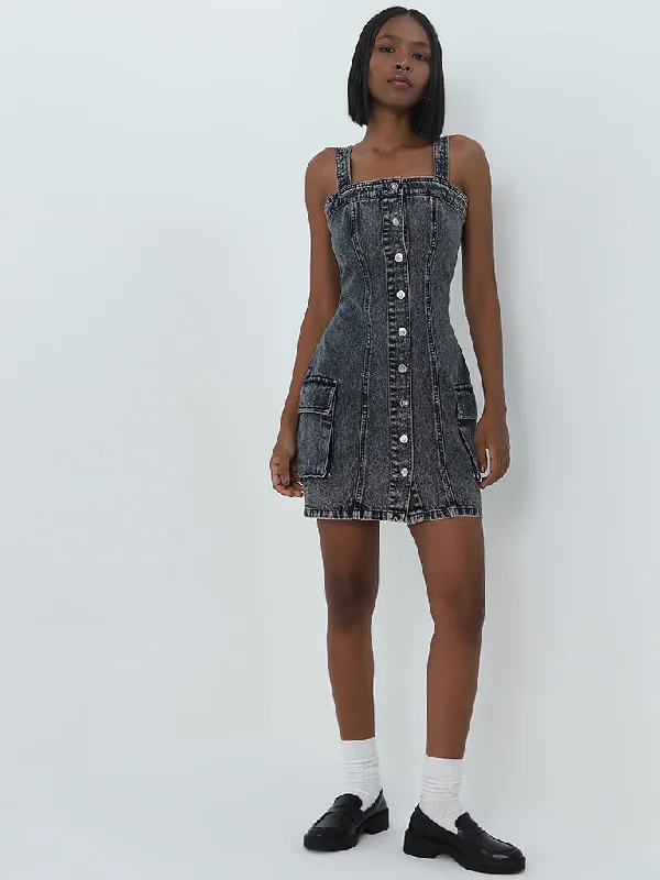 Little Black Women Dress with Sequins for a Glamorous Night Out Little Black Women Dress with Sequins for a Glamorous Night Out Nuon Dark Blue Bodycon Denim Dress Little Black Women Dress with Sequins for a Glamorous Night Out Little Black Women Dress with Sequins for a Glamorous Night Out Nuon Dark Blue Bodycon Denim Dress