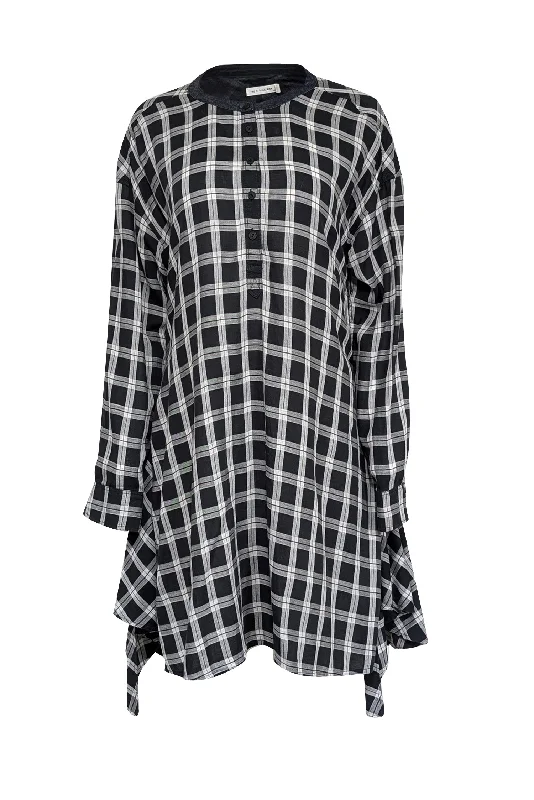 Lace - Embellished Women Dress for an Elegant and Sophisticated Appearance Lace - Embellished Women Dress for an Elegant and Sophisticated Appearance Rag & Bone - Black, Grey & White Plaid Long Sleeve Midi Dress Sz L Lace - Embellished Women Dress for an Elegant and Sophisticated Appearance Lace - Embellished Women Dress for an Elegant and Sophisticated Appearance Rag & Bone - Black, Grey & White Plaid Long Sleeve Midi Dress Sz L