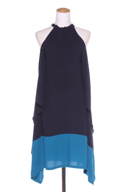 Off - the - Shoulder Women Dress for a Romantic and Feminine Look Off - the - Shoulder Women Dress for a Romantic and Feminine Look RICOCHET (NZ) Two tone blue dress! 6 Off - the - Shoulder Women Dress for a Romantic and Feminine Look Off - the - Shoulder Women Dress for a Romantic and Feminine Look RICOCHET (NZ) Two tone blue dress! 6