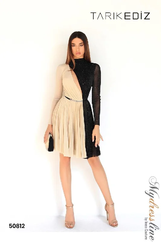 Lace - Embellished Women Dress for an Elegant and Sophisticated Appearance Lace - Embellished Women Dress for an Elegant and Sophisticated Appearance Tarik Ediz 50812 Lace - Embellished Women Dress for an Elegant and Sophisticated Appearance Lace - Embellished Women Dress for an Elegant and Sophisticated Appearance Tarik Ediz 50812