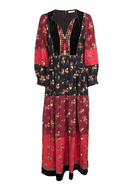 Sleeveless Women Dress in Bright Colors for Summer Parties Sleeveless Women Dress in Bright Colors for Summer Parties Ulla Johnson - Red, Black, & Beige Floral Print Patchwork Maxi Dress Sz 4 Sleeveless Women Dress in Bright Colors for Summer Parties Sleeveless Women Dress in Bright Colors for Summer Parties Ulla Johnson - Red, Black, & Beige Floral Print Patchwork Maxi Dress Sz 4