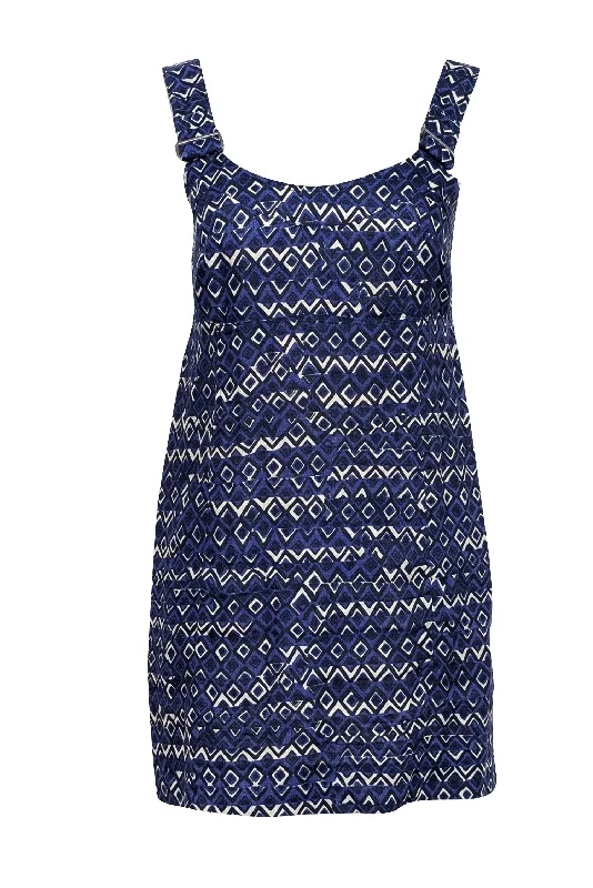 Shift Women Dress with a Simple and Classic Design for Everyday Wear Shift Women Dress with a Simple and Classic Design for Everyday Wear Weekend Max Mara - Blue & Cream Print Sleeveless Dress Sz 4 Shift Women Dress with a Simple and Classic Design for Everyday Wear Shift Women Dress with a Simple and Classic Design for Everyday Wear Weekend Max Mara - Blue & Cream Print Sleeveless Dress Sz 4
