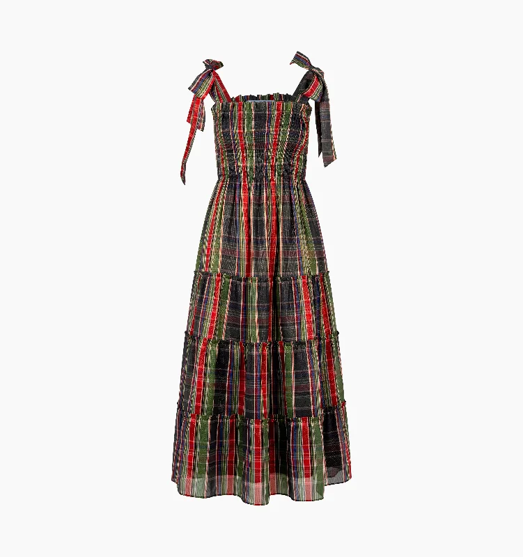 Tartan Lamé