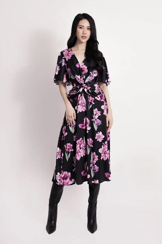 Tomlinson V-Neck Dress