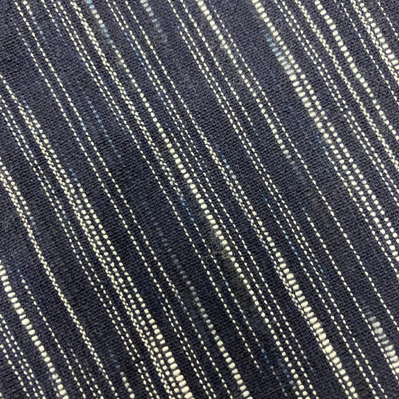 Indigo x white