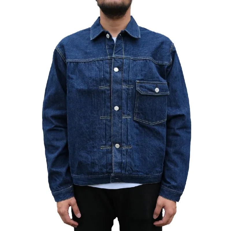 Studio D'Artisan 45th Anniversary Triple Selvedge Jacket