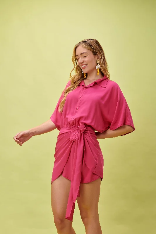 Tropicana Breeze Dress