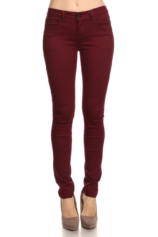 Classic Skinny Jeans