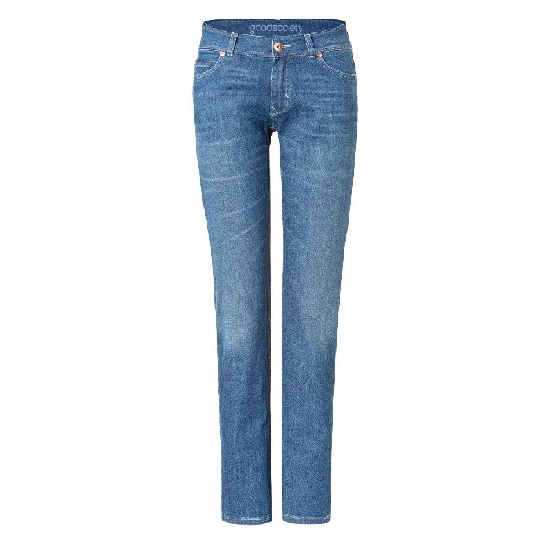 Womens Straight Jeans - Harrow