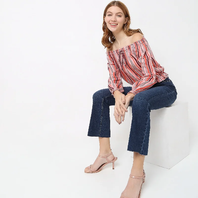 Women's hand - made artisanal pants Acid - wash women jeans with a retro finish Boot Cut Jeans Women's hand - made artisanal pants Acid - wash women jeans with a retro finish Boot Cut Jeans
