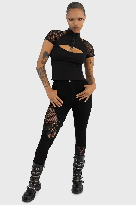 Women's pants for travel Embellished women jeans with studs or rhinestones for a glamorous touch Downfall Jeans Women's pants for travel Embellished women jeans with studs or rhinestones for a glamorous touch Downfall Jeans