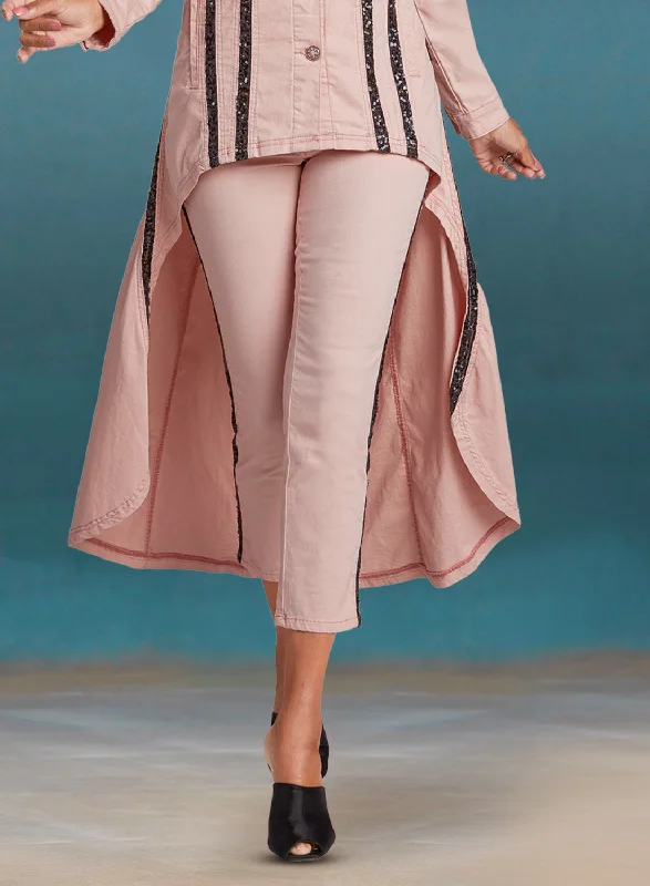 Women's winter - warm fleece - lined pants Bootcut women jeans to complement various shoe styles DV Jeans - 8452P - High Quality Stretch Denim Pant Trimmed with Lace and Sequins Women's winter - warm fleece - lined pants Bootcut women jeans to complement various shoe styles DV Jeans - 8452P - High Quality Stretch Denim Pant Trimmed with Lace and Sequins