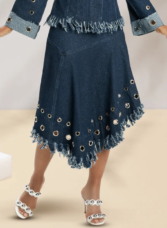 Women's summer - weight linen pants High - waisted women jeans for a flattering silhouette DV Jeans 8472 Skirt Women's summer - weight linen pants High - waisted women jeans for a flattering silhouette DV Jeans 8472 Skirt