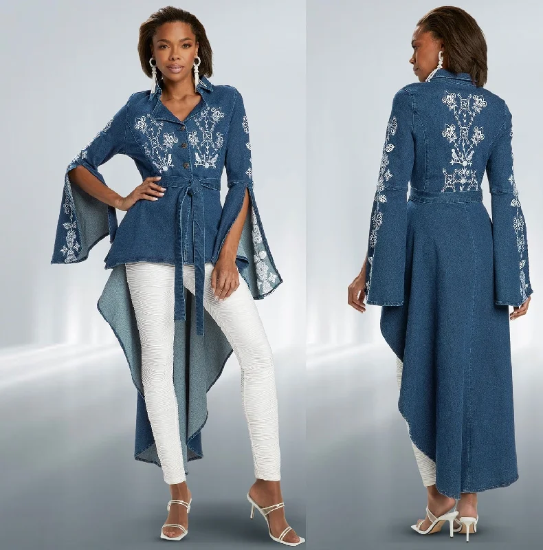 Women's hand - made artisanal pants Acid - wash women jeans with a retro finish DV Jeans 8473 Women's hand - made artisanal pants Acid - wash women jeans with a retro finish DV Jeans 8473