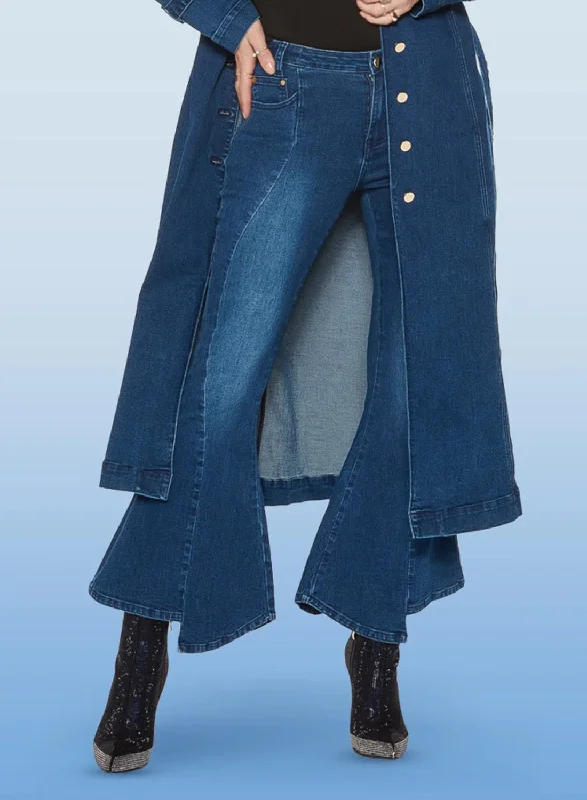 Women's pants for theme park visits Mom jeans for a nostalgic and casual look DV Jeans 8479 Pant Women's pants for theme park visits Mom jeans for a nostalgic and casual look DV Jeans 8479 Pant