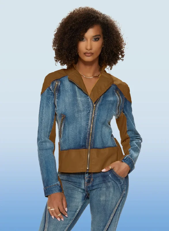 Women's on - sale casual pants Light - wash women jeans for a fresh and summery appearance DV Jeans 8482 Jacket Women's on - sale casual pants Light - wash women jeans for a fresh and summery appearance DV Jeans 8482 Jacket