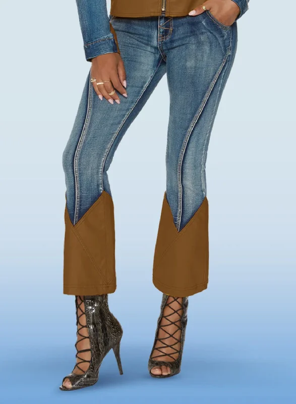 Women's eco - friendly organic pants Mom jeans for a nostalgic and casual look DV Jeans 8482 Pant Women's eco - friendly organic pants Mom jeans for a nostalgic and casual look DV Jeans 8482 Pant