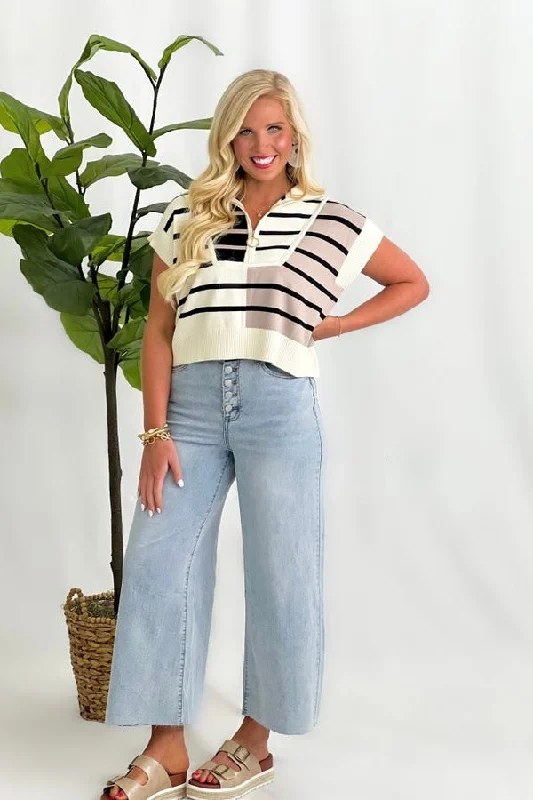 Women's linen summer pants High - rise flare women jeans for a 70s - inspired look Light Denim Button Fly Front Washed Bottoms Women's linen summer pants High - rise flare women jeans for a 70s - inspired look Light Denim Button Fly Front Washed Bottoms