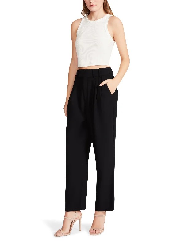 Women's elastic - waist lounge pants Acid - wash women jeans with a retro finish Farmers Market Pant Women's elastic - waist lounge pants Acid - wash women jeans with a retro finish Farmers Market Pant