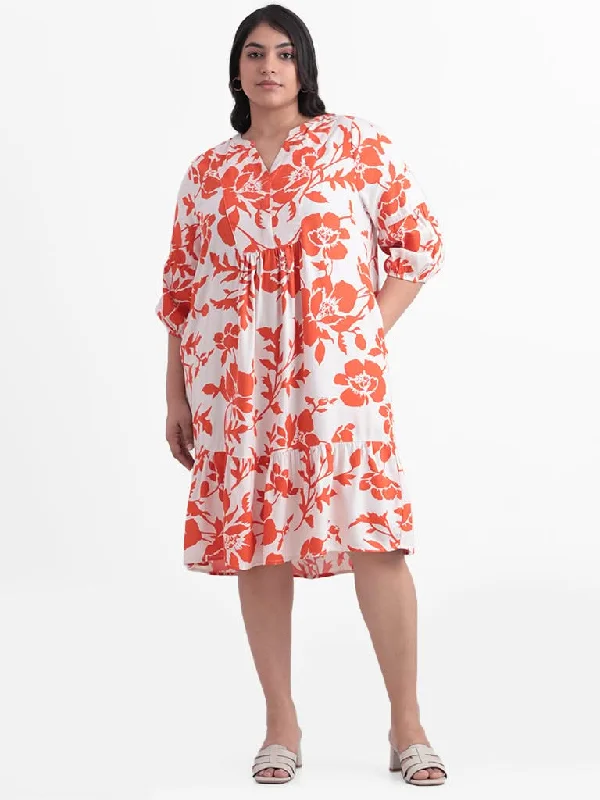 Women's velvet party pants Embellished women jeans with studs or rhinestones for a glamorous touch Gia White and Orange Printed Floral Relaxed Fit Figaro Dress Women's velvet party pants Embellished women jeans with studs or rhinestones for a glamorous touch Gia White and Orange Printed Floral Relaxed Fit Figaro Dress