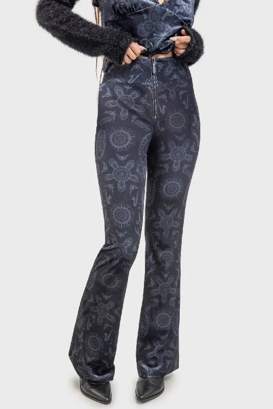 Women's luxury leather pants Stretch women jeans for enhanced mobility and comfort Half Vamp High Waist Trousers Women's luxury leather pants Stretch women jeans for enhanced mobility and comfort Half Vamp High Waist Trousers