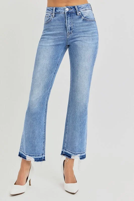 Women's camo outdoor pants Colored women jeans in vibrant hues like red and yellow High Rise Distressed Shadow Hem Straight Jeans Women's camo outdoor pants Colored women jeans in vibrant hues like red and yellow High Rise Distressed Shadow Hem Straight Jeans