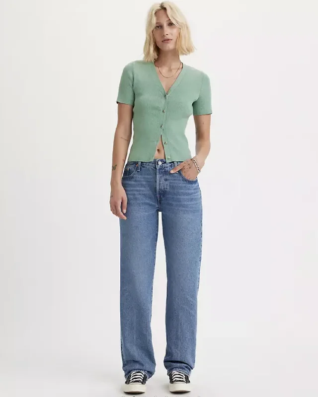 Women's striped business pants Bootcut women jeans to complement various shoe styles 90's 501® Jeans in Drew Me In Women's striped business pants Bootcut women jeans to complement various shoe styles 90's 501® Jeans in Drew Me In