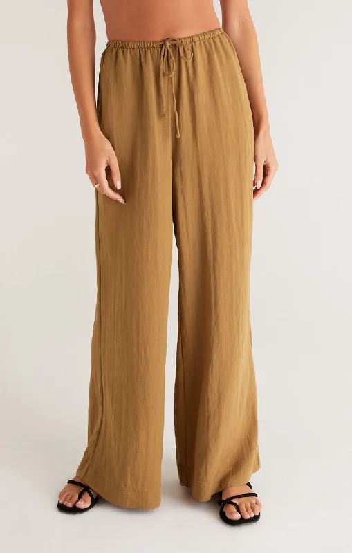 Women's polyester workout pants Button - fly women jeans with a traditional touch Seashore Pant Women's polyester workout pants Button - fly women jeans with a traditional touch Seashore Pant