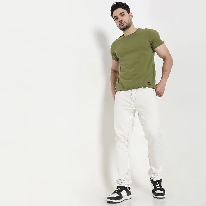 Women's eco - friendly organic pants Mom jeans for a nostalgic and casual look Slim Fit Jeans Women's eco - friendly organic pants Mom jeans for a nostalgic and casual look Slim Fit Jeans