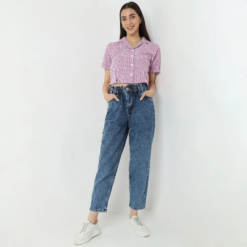 Women's pants for business trips Bootcut women jeans to complement various shoe styles SU Jeans™ - Slouch Fit High Rise Jeans **Most Popular** Women's pants for business trips Bootcut women jeans to complement various shoe styles SU Jeans™ - Slouch Fit High Rise Jeans **Most Popular**