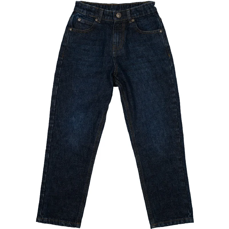 Women's belt - looped work pants Stretch women jeans for enhanced mobility and comfort The New Dark Blue Denim Marchall Loose Fit Jeans Women's belt - looped work pants Stretch women jeans for enhanced mobility and comfort The New Dark Blue Denim Marchall Loose Fit Jeans