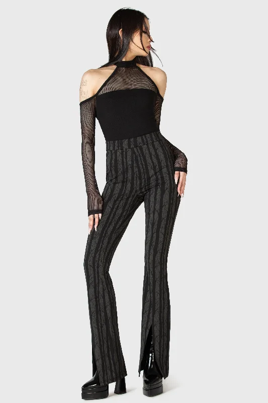 Women's petite - fit skinny pants High - waisted women jeans for a flattering silhouette Tricks On You Bootcut Trousers Women's petite - fit skinny pants High - waisted women jeans for a flattering silhouette Tricks On You Bootcut Trousers