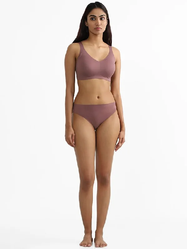 Women's pants for beach parties Straight - leg women jeans with a classic and timeless appeal Wunderlove Brown Invisible Bra Women's pants for beach parties Straight - leg women jeans with a classic and timeless appeal Wunderlove Brown Invisible Bra