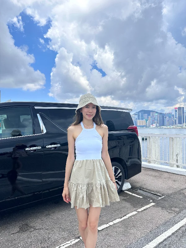 Manly Beach Mini Dress