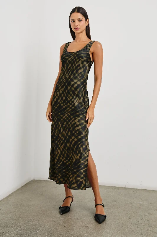 KAILANI DRESS - CYPRESS