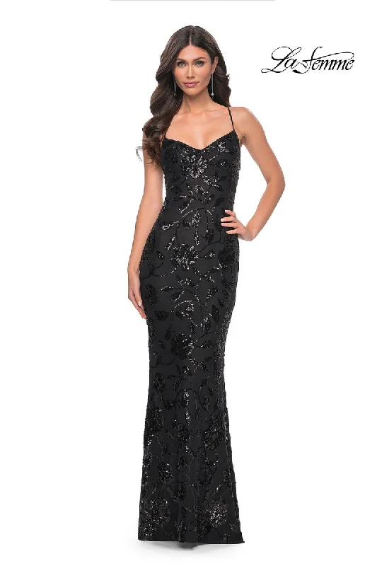 La Femme Dress 32415