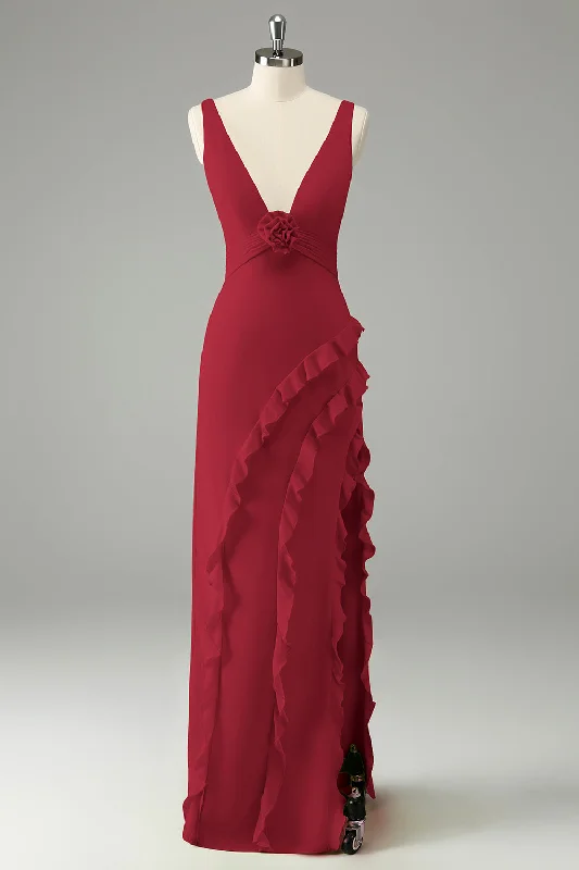 Burgundy