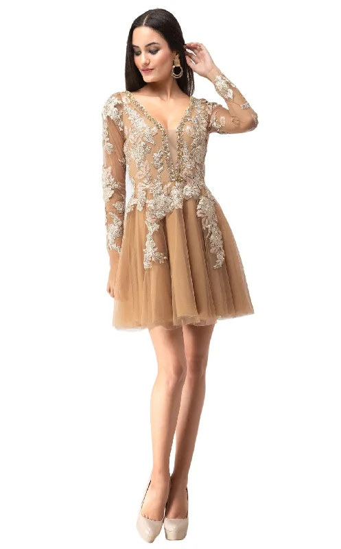 Couture Fashion by FG CF19201114 Dress